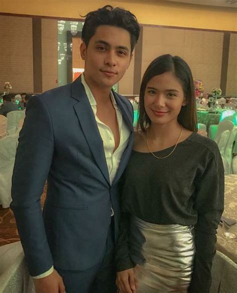 PHOTOS: Ang babae sa likod ng mga ngiti ni Kiko Estrada .